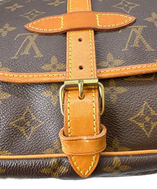 LOUIS VUITTON（ルイ ヴィトン）LOUIS VUITTON (ルイ ヴィトン) LOUIS VUITTON　モノグラム　ソミュール30　ショルダーバッグの古着・服飾アイテム