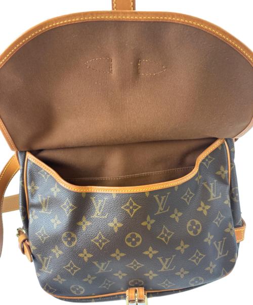 LOUIS VUITTON（ルイ ヴィトン）LOUIS VUITTON (ルイ ヴィトン) LOUIS VUITTON　モノグラム　ソミュール30　ショルダーバッグの古着・服飾アイテム