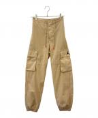 NIKEナイキ）の古着「NIKE AIR JODAN カーゴパンツ」｜ベージュ