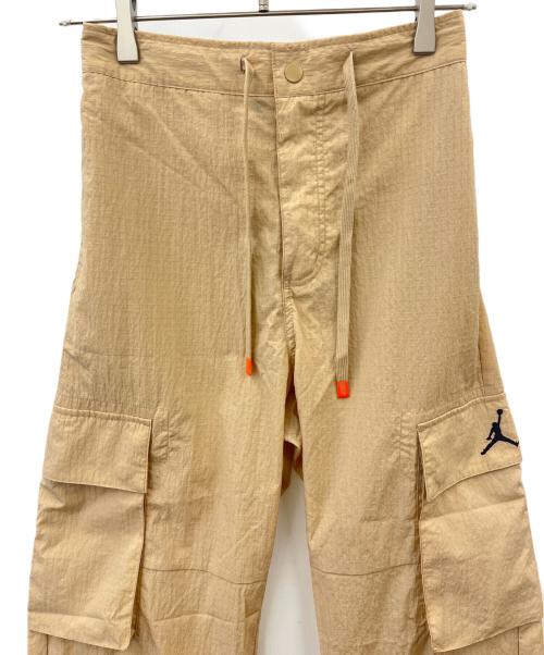 NIKE（ナイキ）NIKE (ナイキ) NIKE AIR JODAN カーゴパンツ ベージュ サイズ:Ｓの古着・服飾アイテム