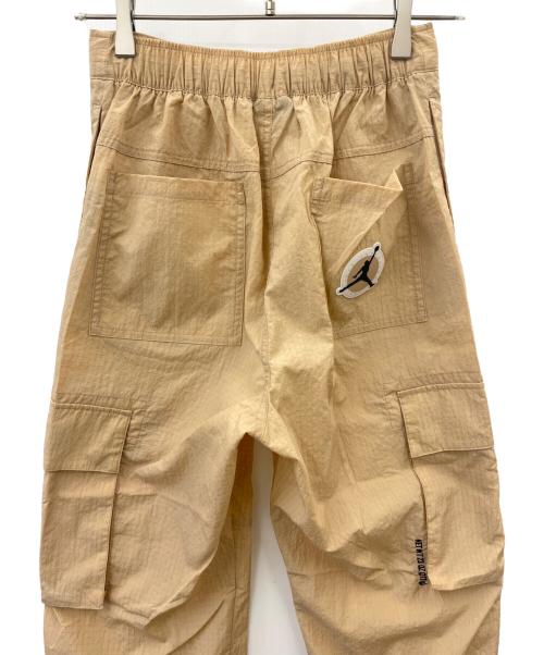 NIKE（ナイキ）NIKE (ナイキ) NIKE AIR JODAN カーゴパンツ ベージュ サイズ:Ｓの古着・服飾アイテム