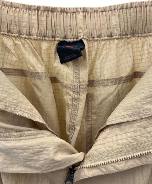 NIKE（ナイキ）NIKE (ナイキ) NIKE AIR JODAN カーゴパンツ ベージュ サイズ:Ｓの古着・服飾アイテム