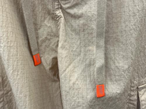 NIKE（ナイキ）NIKE (ナイキ) NIKE AIR JODAN カーゴパンツ ベージュ サイズ:Ｓの古着・服飾アイテム