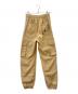 NIKE (ナイキ) NIKE AIR JODAN カーゴパンツ ベージュ サイズ:Ｓ：4000円