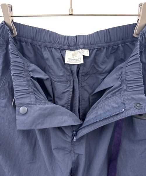 GRAMICCI（グラミチ）GRAMICCI (グラミチ) GRAMICCI　ナイロンパンツ ネイビー サイズ:Mの古着・服飾アイテム