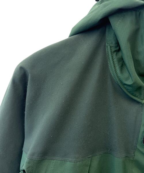 THE NORTH FACE（ザ ノース フェイス）THE NORTH FACE (ザ ノース フェイス) THE NORTH FACE　マウンテンジャケット グリーン サイズ:Sの古着・服飾アイテム