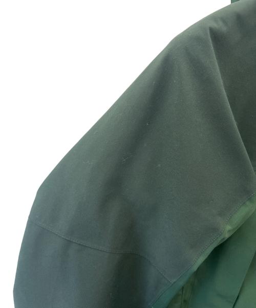 THE NORTH FACE（ザ ノース フェイス）THE NORTH FACE (ザ ノース フェイス) THE NORTH FACE　マウンテンジャケット グリーン サイズ:Sの古着・服飾アイテム