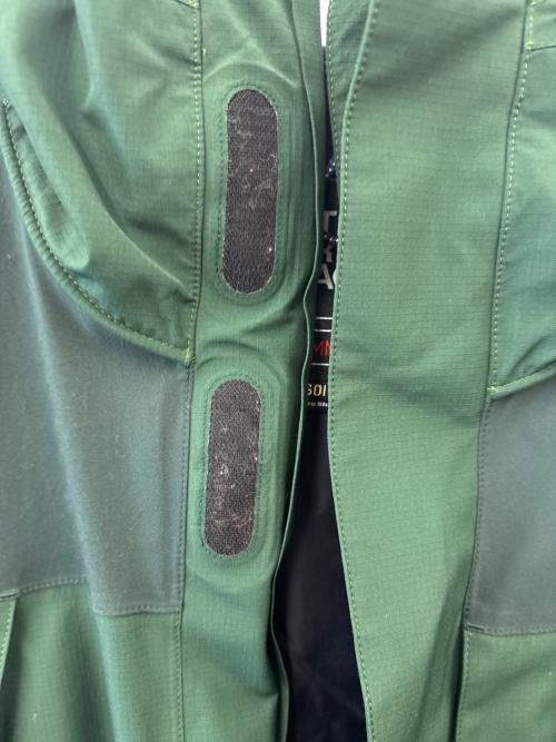 THE NORTH FACE（ザ ノース フェイス）THE NORTH FACE (ザ ノース フェイス) THE NORTH FACE　マウンテンジャケット グリーン サイズ:Sの古着・服飾アイテム