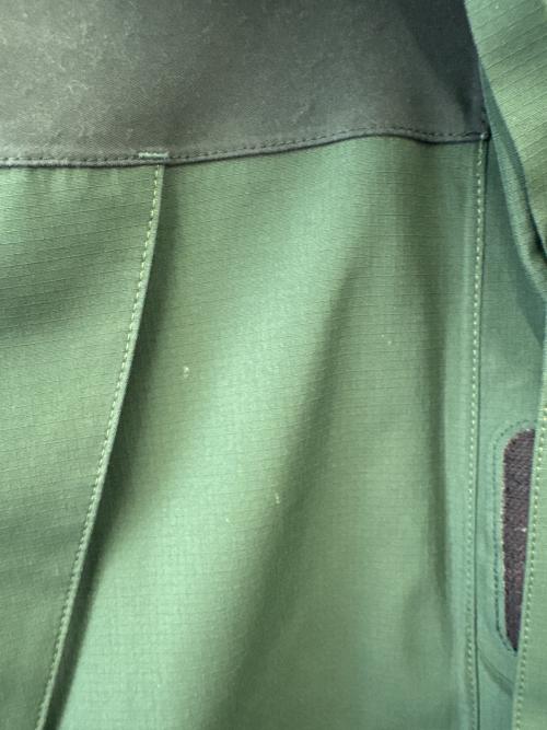 THE NORTH FACE（ザ ノース フェイス）THE NORTH FACE (ザ ノース フェイス) THE NORTH FACE　マウンテンジャケット グリーン サイズ:Sの古着・服飾アイテム