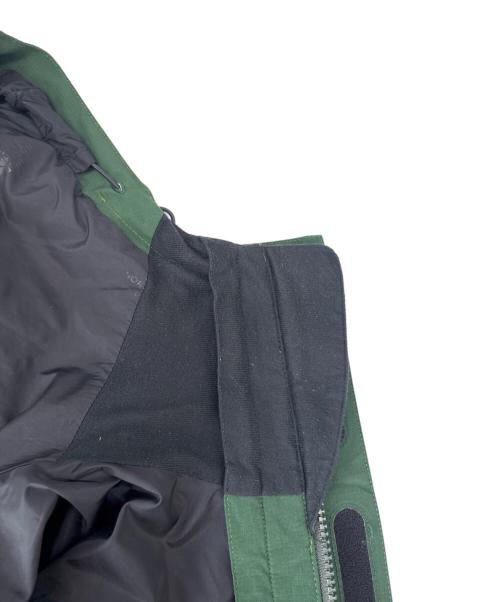 THE NORTH FACE（ザ ノース フェイス）THE NORTH FACE (ザ ノース フェイス) THE NORTH FACE　マウンテンジャケット グリーン サイズ:Sの古着・服飾アイテム