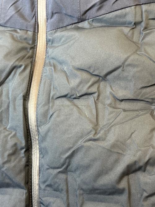 Columbia（コロンビア）Columbia (コロンビア) Columbia　ワイルドカードダウンジャケット ネイビー サイズ:Mの古着・服飾アイテム