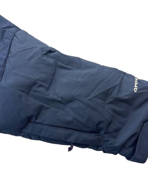 Columbia（コロンビア）Columbia (コロンビア) Columbia　ワイルドカードダウンジャケット ネイビー サイズ:Mの古着・服飾アイテム