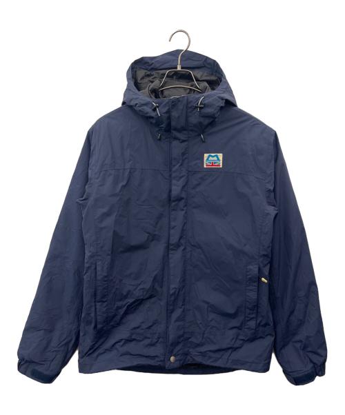 MountainEquipment（マウンテンイクィップメント）MountainEquipment (マウンテンイクィップメント) MountainEquipment　ダウンジャケット ネイビー サイズ:Mの古着・服飾アイテム