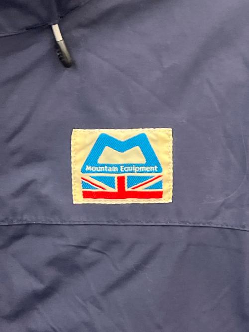 MountainEquipment（マウンテンイクィップメント）MountainEquipment (マウンテンイクィップメント) MountainEquipment　ダウンジャケット ネイビー サイズ:Mの古着・服飾アイテム