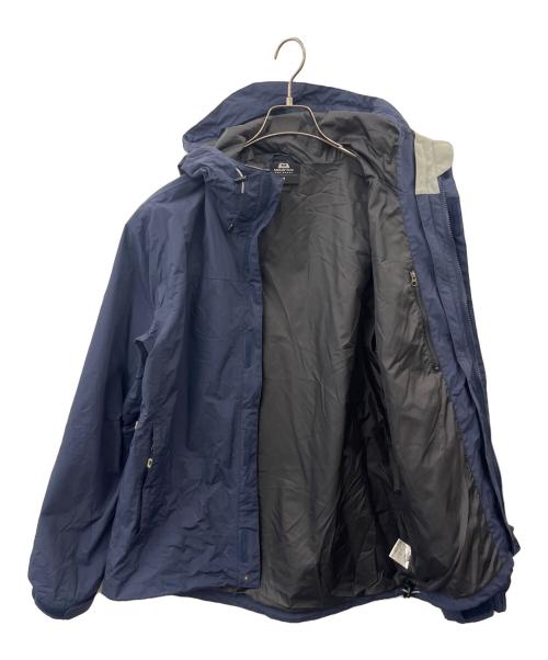 MountainEquipment（マウンテンイクィップメント）MountainEquipment (マウンテンイクィップメント) MountainEquipment　ダウンジャケット ネイビー サイズ:Mの古着・服飾アイテム
