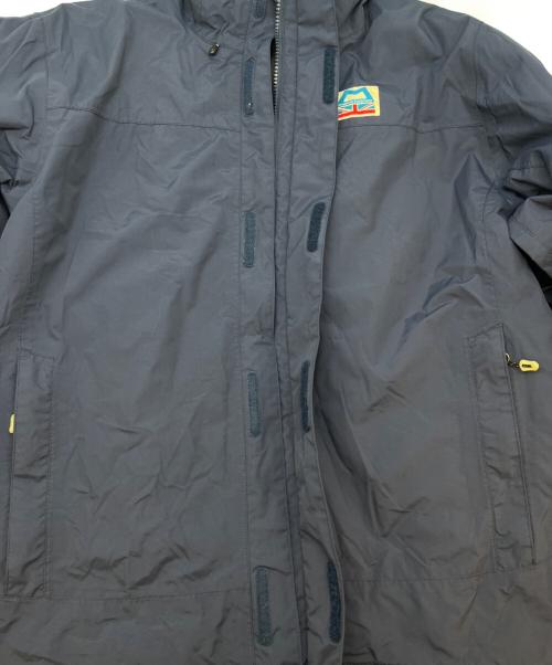 MountainEquipment（マウンテンイクィップメント）MountainEquipment (マウンテンイクィップメント) MountainEquipment　ダウンジャケット ネイビー サイズ:Mの古着・服飾アイテム
