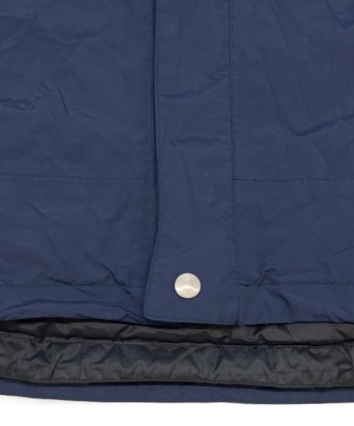 MountainEquipment（マウンテンイクィップメント）MountainEquipment (マウンテンイクィップメント) MountainEquipment　ダウンジャケット ネイビー サイズ:Mの古着・服飾アイテム