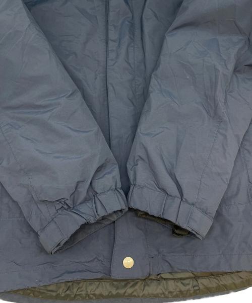 MountainEquipment（マウンテンイクィップメント）MountainEquipment (マウンテンイクィップメント) MountainEquipment　ダウンジャケット ネイビー サイズ:Mの古着・服飾アイテム