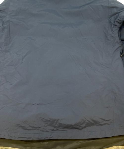 MountainEquipment（マウンテンイクィップメント）MountainEquipment (マウンテンイクィップメント) MountainEquipment　ダウンジャケット ネイビー サイズ:Mの古着・服飾アイテム