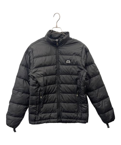 MountainEquipment（マウンテンイクィップメント）MountainEquipment (マウンテンイクィップメント) MountainEquipment　ダウンジャケット ネイビー サイズ:Mの古着・服飾アイテム