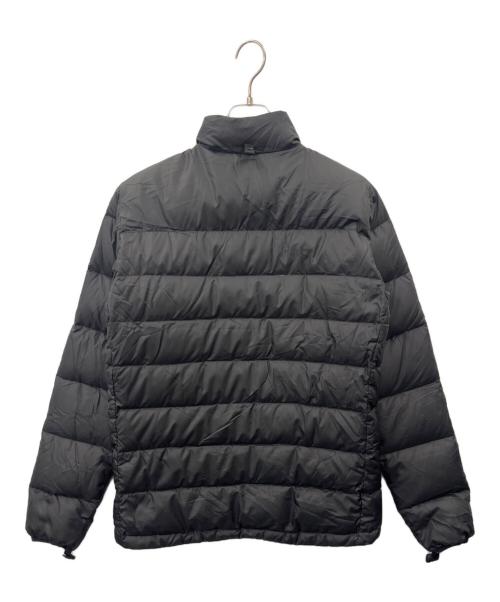 MountainEquipment（マウンテンイクィップメント）MountainEquipment (マウンテンイクィップメント) MountainEquipment　ダウンジャケット ネイビー サイズ:Mの古着・服飾アイテム