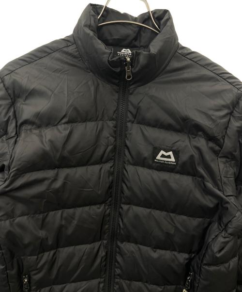 MountainEquipment（マウンテンイクィップメント）MountainEquipment (マウンテンイクィップメント) MountainEquipment　ダウンジャケット ネイビー サイズ:Mの古着・服飾アイテム