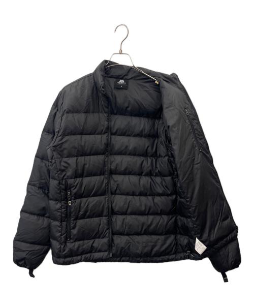 MountainEquipment（マウンテンイクィップメント）MountainEquipment (マウンテンイクィップメント) MountainEquipment　ダウンジャケット ネイビー サイズ:Mの古着・服飾アイテム