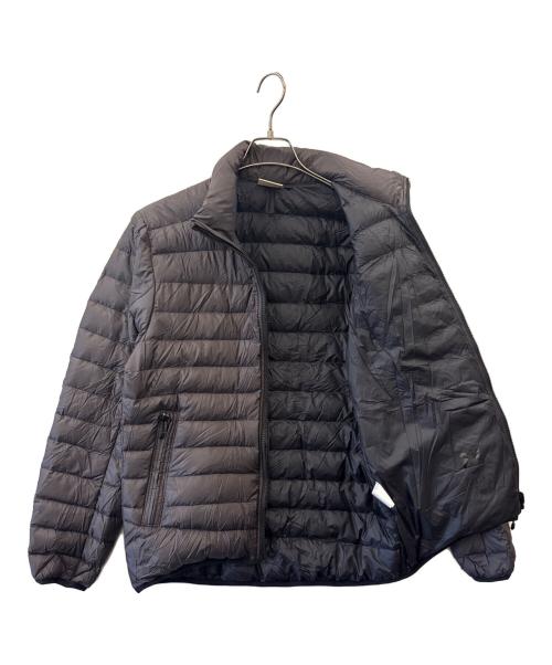 FOX FIRE（フォックスファイヤー）FOX FIRE (フォックスファイヤー) FOX FIRE  PFユニットダウンジャケット FOX FIRE ダークグレー サイズ:Sの古着・服飾アイテム