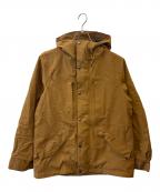 FOX FIREフォックスファイヤー）の古着「FOX FIRE 　Acromove Jacket」｜ブラウン