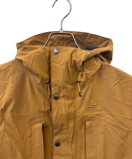 FOX FIRE（フォックスファイヤー）FOX FIRE (フォックスファイヤー) FOX FIRE 　Acromove Jacket ブラウン サイズ:Sの古着・服飾アイテム