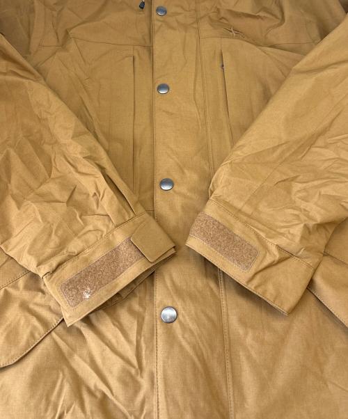 FOX FIRE（フォックスファイヤー）FOX FIRE (フォックスファイヤー) FOX FIRE 　Acromove Jacket ブラウン サイズ:Sの古着・服飾アイテム