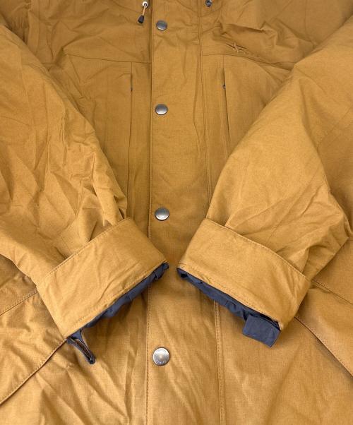 FOX FIRE（フォックスファイヤー）FOX FIRE (フォックスファイヤー) FOX FIRE 　Acromove Jacket ブラウン サイズ:Sの古着・服飾アイテム