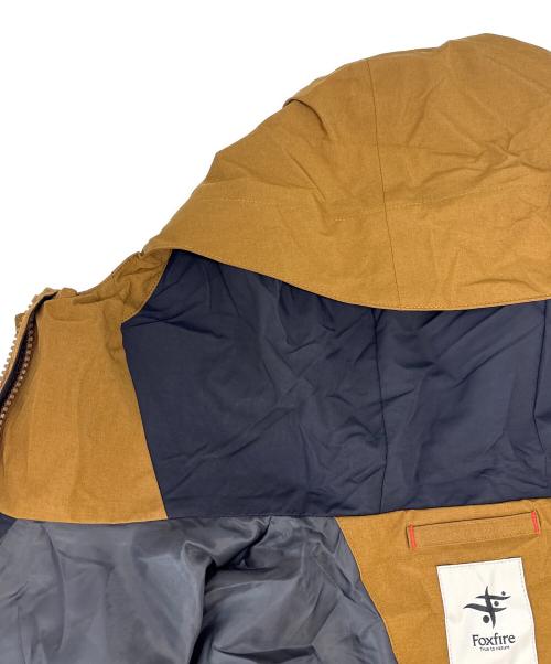 FOX FIRE（フォックスファイヤー）FOX FIRE (フォックスファイヤー) FOX FIRE 　Acromove Jacket ブラウン サイズ:Sの古着・服飾アイテム