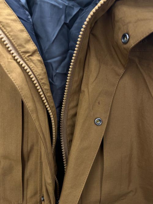 FOX FIRE（フォックスファイヤー）FOX FIRE (フォックスファイヤー) FOX FIRE 　Acromove Jacket ブラウン サイズ:Sの古着・服飾アイテム