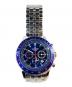 LAD WEATHER (ラドウェザー) LAD WEATHER	TRITIUM MASTER VI　腕時計 ネイビー：8000円
