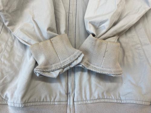 stussy（ステューシー）stussy (ステューシー) stussy　ジップアップジャケット　トリコロールカラー トリコロールカラー サイズ:Sの古着・服飾アイテム