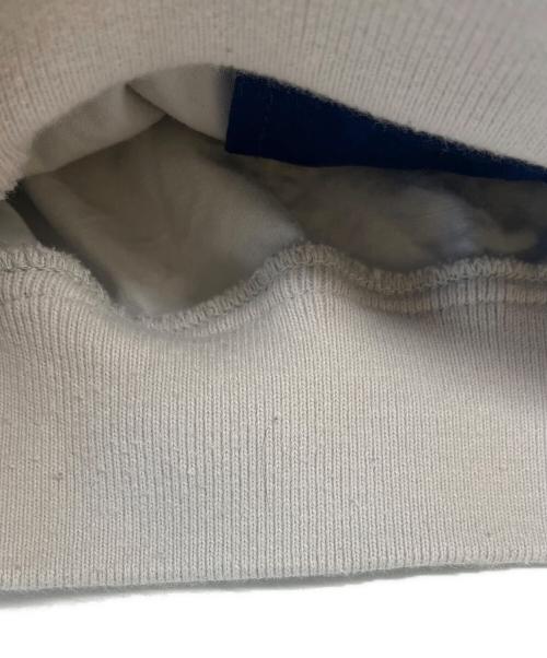 stussy（ステューシー）stussy (ステューシー) stussy　ジップアップジャケット　トリコロールカラー トリコロールカラー サイズ:Sの古着・服飾アイテム