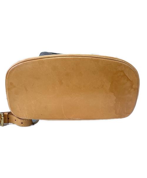 LOUIS VUITTON（ルイ ヴィトン）LOUIS VUITTON (ルイ ヴィトン) LOUIS VUITTON モノグラム モンスリMM リュック ブラウンの古着・服飾アイテム