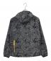 New Era (ニューエラ) New Era　総柄　マウンテンパーカー ブラック サイズ:MEDIUM：5000円