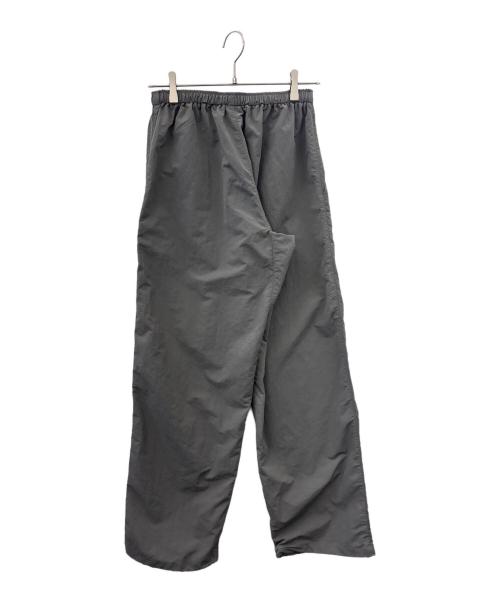 New Era（ニューエラ）New Era (ニューエラ) GALFY　ナイロンパンツ グレー サイズ:Mの古着・服飾アイテム