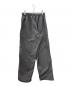 New Era (ニューエラ) GALFY　ナイロンパンツ グレー サイズ:M：4000円