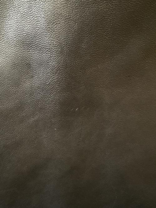 JOURNAL STANDARD（ジャーナルスタンダード）JOURNAL STANDARD (ジャーナルスタンダード) JOURNAL STANDARD　ゴートレザーライダースベスト ブラック サイズ:Fの古着・服飾アイテム