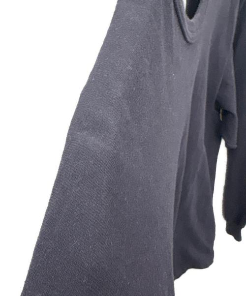WTAPS（ダブルタップス）WTAPS (ダブルタップス) WTAPS　長袖カットソー ネイビー サイズ:X01の古着・服飾アイテム