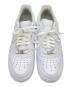NIKE (ナイキ) AIR FORCE1 LOW　NIKE　スニーカー ホワイト サイズ:26.5：7000円