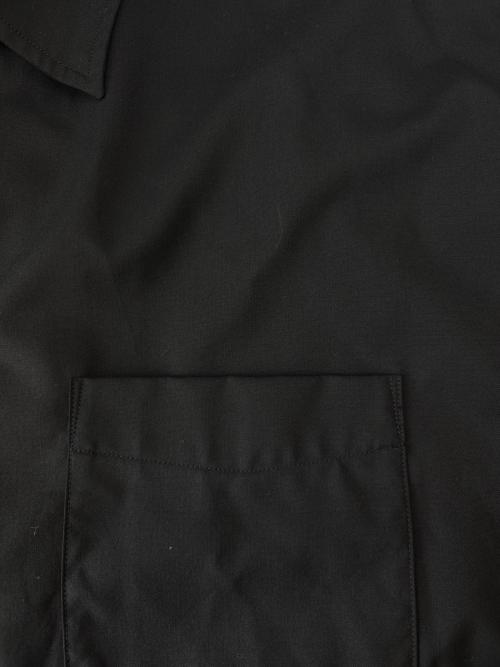 cornier（コルニエ）cornier (コルニエ) Cornier　長袖シャツ ブラック サイズ:Ｌの古着・服飾アイテム