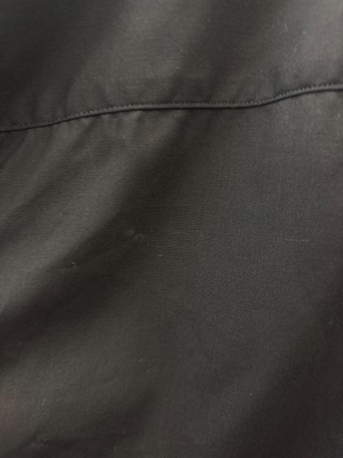 cornier（コルニエ）cornier (コルニエ) Cornier　長袖シャツ ブラック サイズ:Ｌの古着・服飾アイテム