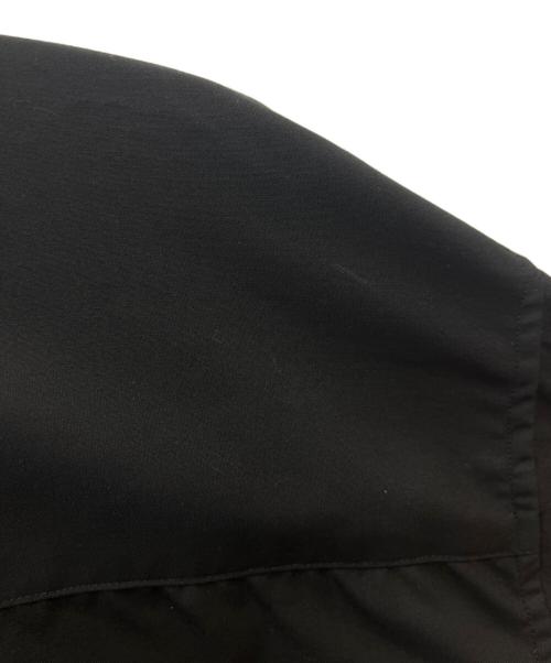 cornier（コルニエ）cornier (コルニエ) Cornier　長袖シャツ ブラック サイズ:Ｌの古着・服飾アイテム