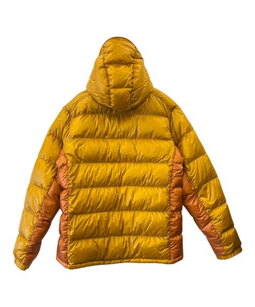 mont-bell（モンベル）mont-bell (モンベル) mont-bell　ダウンジャケット ブラウン サイズ:Ｌの古着・服飾アイテム