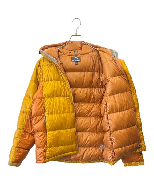 mont-bell（モンベル）mont-bell (モンベル) mont-bell　ダウンジャケット ブラウン サイズ:Ｌの古着・服飾アイテム