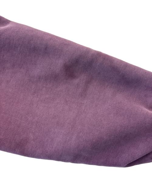 Carhartt WIP（カーハート ワーク イン プログレス）Carhartt WIP (カーハート ワーク イン プログレス) CARHARTT WIP　HOODED VISTA JACKET　パーカージャケット パープル サイズ:Mの古着・服飾アイテム